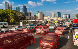 杏宇平台推出3D车辆标注技术,引领智能驾驶发展